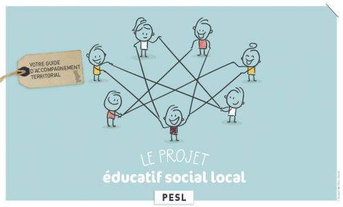 Guide du Projet Educatif Social Local